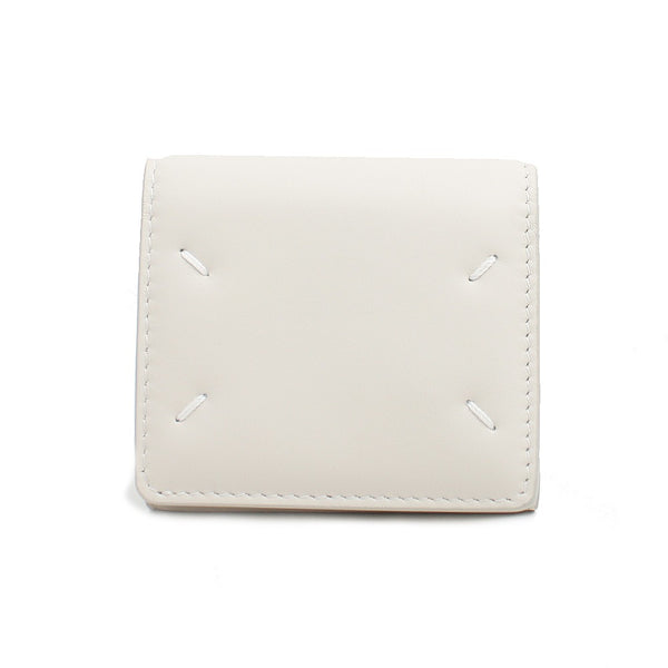 メゾンマルジェラ MAISON MARGIELA 三つ折り財布 S56UI0150P4303T2003 レディース グレージュ